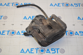 Rear left support assembly Mazda CX-5 16 FWD for electric handbrake