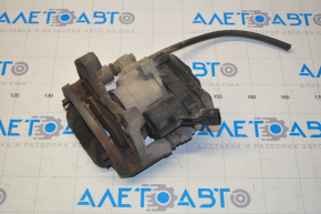 Rear left support assembly Mazda CX-5 16 FWD for electric handbrake