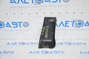 Lower front left wing trim Ford Edge 15-18 structure sand