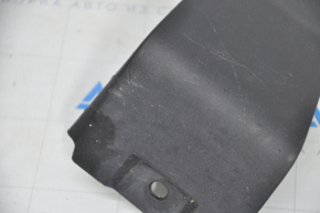 Lower front left wing trim Ford Edge 15-18 structure sand