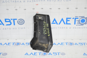 Lower front right wing trim Ford Edge 15-18 structure sand