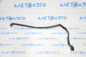 Rear right wing arch seal Ford Edge 15 - fastening tear