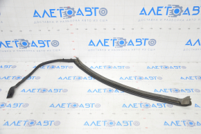 Rear right wing arch seal Ford Edge 15 - fastening tear