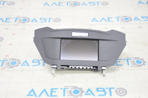 Monitor, display, navigation Ford C-max MK2 13-18 SYNC 1