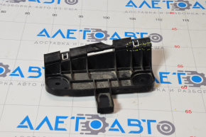 Front bumper-headlight mount right Nissan Leaf 11-17 broken