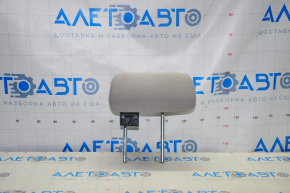 Headrest rear central Subaru Forester 14-18 SJ cloth gray