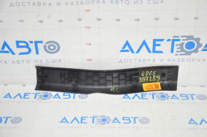 Door sill trim rear left Ford Edge 15- black scratches