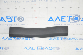 Door sill trim rear right Ford Edge 15- black broken latch