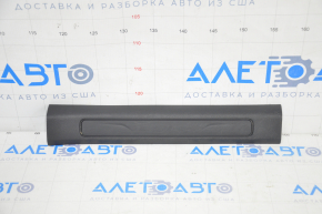 Door sill trim front right Ford Edge 15- black scratches
