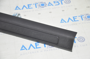 Door sill trim front right Ford Edge 15- black scratches