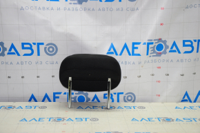 Headrest rear center Dodge Dart 13-16 cloth black