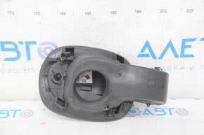 Fuel filler flap with housing Ford Edge 15-18 without lock, lock mount is broken