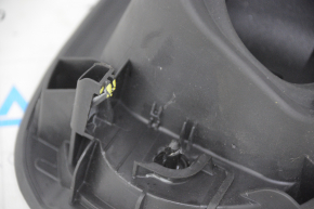 Fuel filler flap with housing Ford Edge 15-18 without lock, lock mount is broken