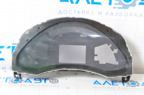 Instrument cluster main Nissan Leaf 13-17 74k