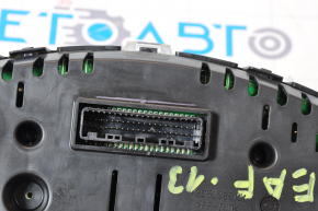 Instrument cluster main Nissan Leaf 13-17 74k