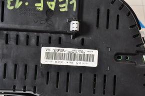 Instrument cluster main Nissan Leaf 13-17 74k