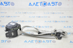 Driver's seat belt Ford C-max MK2 13-18 gray, dry cleanable