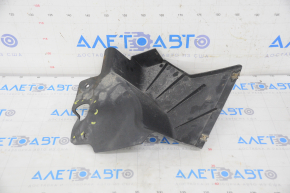 Rear bumper guard right Ford Edge 15 - dented