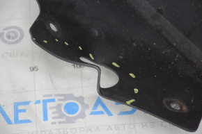Rear bumper guard right Ford Edge 15 - dented