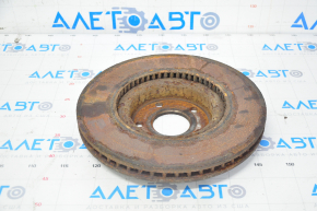 Front right brake disc Ford Escape MK4 20-310/27mm rusty