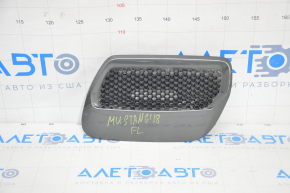 Hood Air Intake Left Ford Mustang mk6 18-23