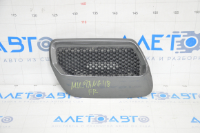 Hood air intake right Ford Mustang mk6 18-23