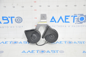 Signals in assembly 2pcs Ford Mustang mk6 15- type 2