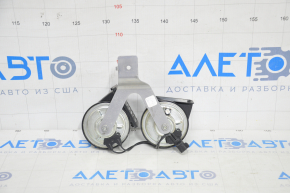 Signals in assembly 2pcs Ford Mustang mk6 15- type 2