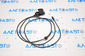 Jeep Compass 11-16 Hood Release Cable with Handle
