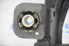 Front subframe Ford Edge 15- 2.0T cracked 4 S/B
