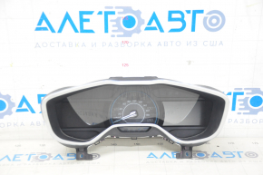 Instrument cluster Ford C-max MK2 13-16 pre-rest hybrid, 112k