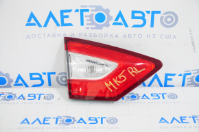 Inner taillight trunk lid left Ford Fusion mk5 13-16 for polishing