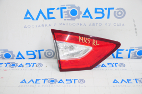 Inner taillight trunk lid left Ford Fusion mk5 13-16 for polishing