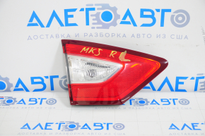 Inner taillight trunk lid left Ford Fusion mk5 13-16 for polishing