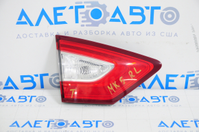 Inner taillight trunk lid left Ford Fusion mk5 13-16 for polishing