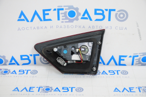 Inner taillight trunk lid left Ford Fusion mk5 13-16 for polishing