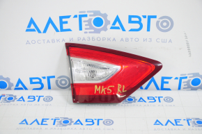 Inner taillight trunk lid left Ford Fusion mk5 13-16 for polishing