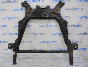 Front subframe Ford Edge 15- 2.0T cracked 4 S/B