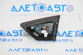 Inner taillight trunk lid left Ford Fusion mk5 13-16 for polishing