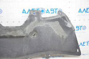 Ford C-max MK2 13-18 bonnet insulation has dried out