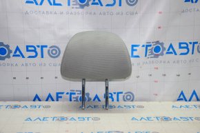 Headrest rear right Honda Accord 16-17 cloth gray