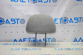 Rear right headrest Honda Accord 16-17 velor gray
