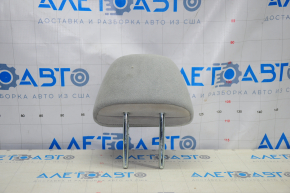 Headrest rear left Honda Accord 16-17 velour gray, for dry cleaning