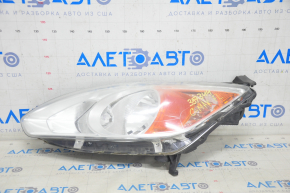 Headlight front left bare Ford C-max MK2 13-16 pre-rest, for polishing