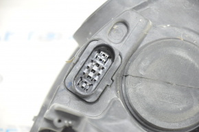 Headlight front right bare Ford C-max MK2 13-16 prerest, for polishing, no cover