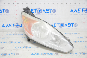 Headlight front right bare Ford C-max MK2 13-16 prerest, for polishing, no cover