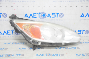 Headlight front right bare Ford C-max MK2 13-16 prerest, for polishing, no cover