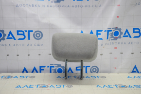 Rear central headrest Honda Accord 16-17 velor gray