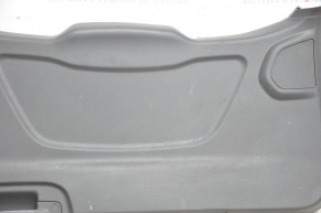 Lower tailgate trim Ford C-max MK2 13-18 black, scratches, broken fastener