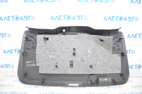 Lower tailgate trim Ford C-max MK2 13-18 black, scratches, broken fastener